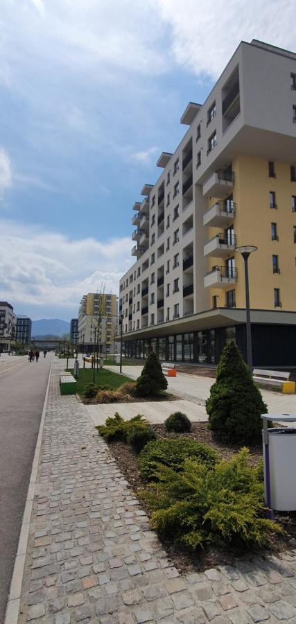 Royal Apartment Brašov Exteriér fotografie