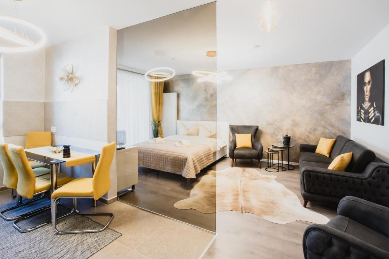 Royal Apartment Brašov Exteriér fotografie