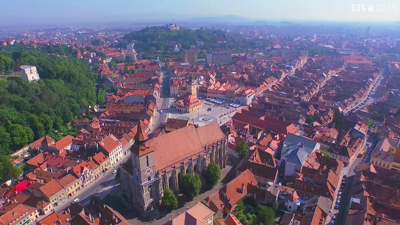 Royal Apartment Brašov Exteriér fotografie