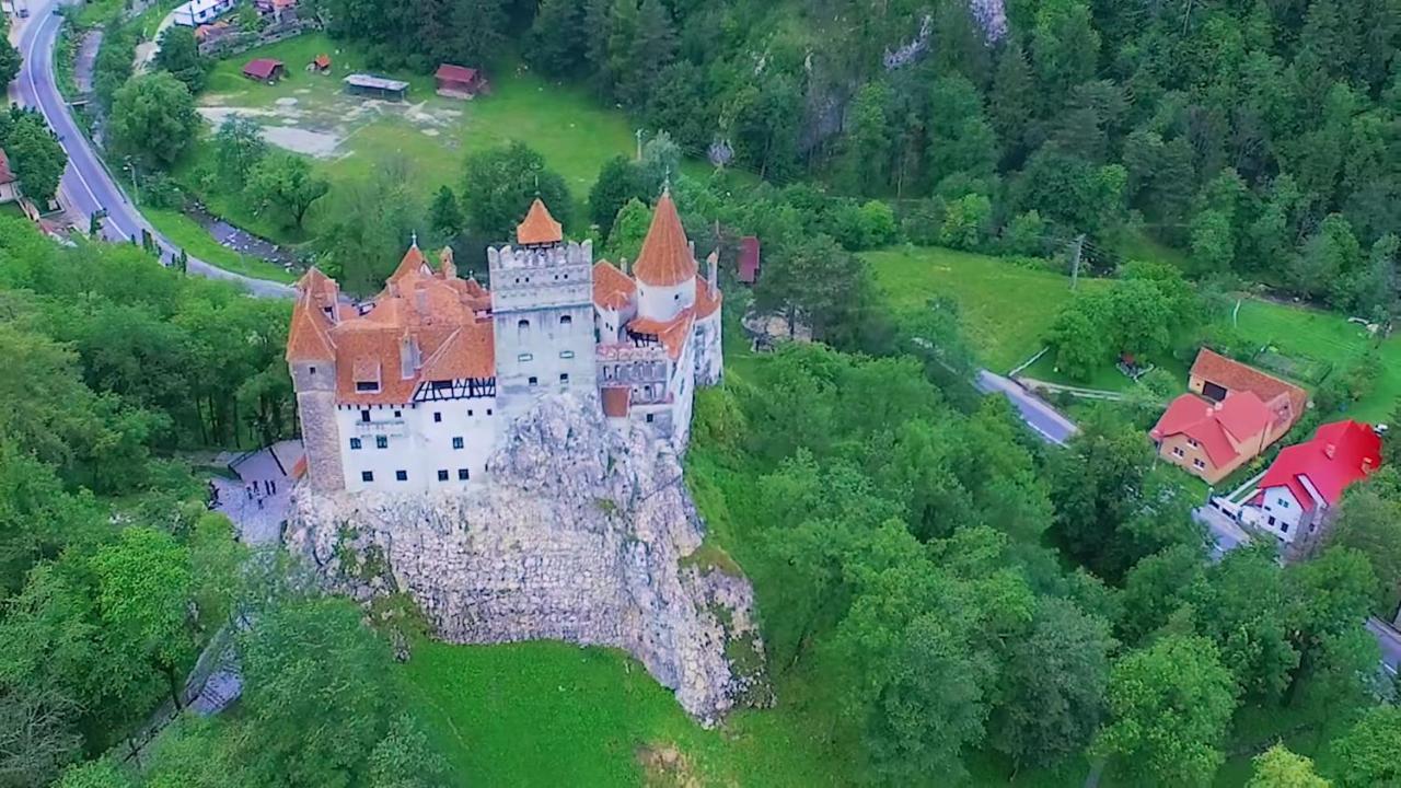 Royal Apartment Brašov Exteriér fotografie
