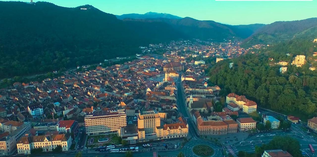 Royal Apartment Brašov Exteriér fotografie