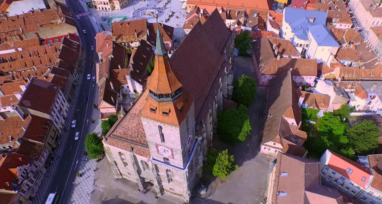 Royal Apartment Brašov Exteriér fotografie