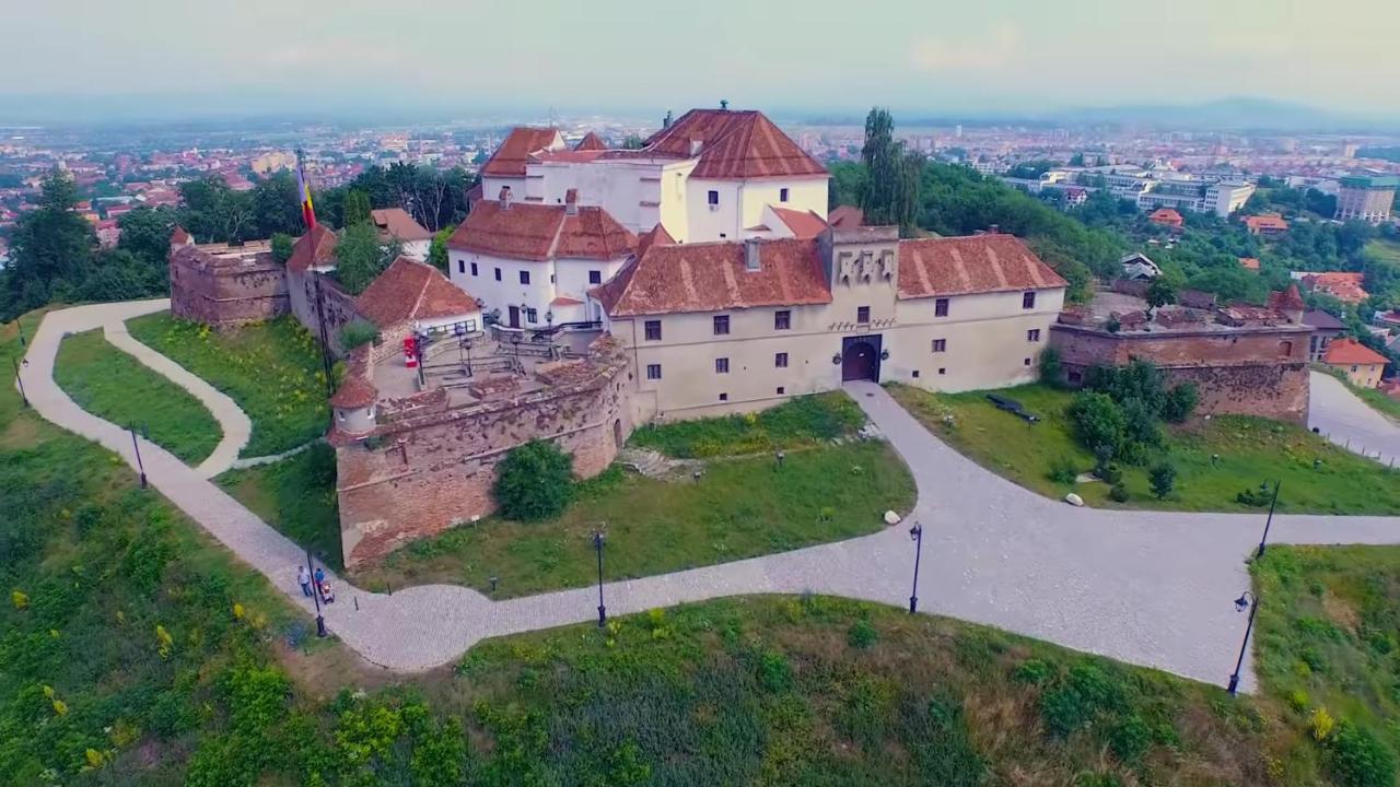 Royal Apartment Brašov Exteriér fotografie