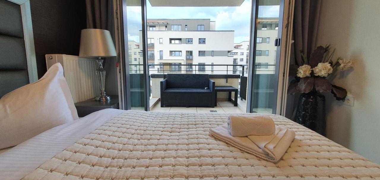 Royal Apartment Brašov Exteriér fotografie
