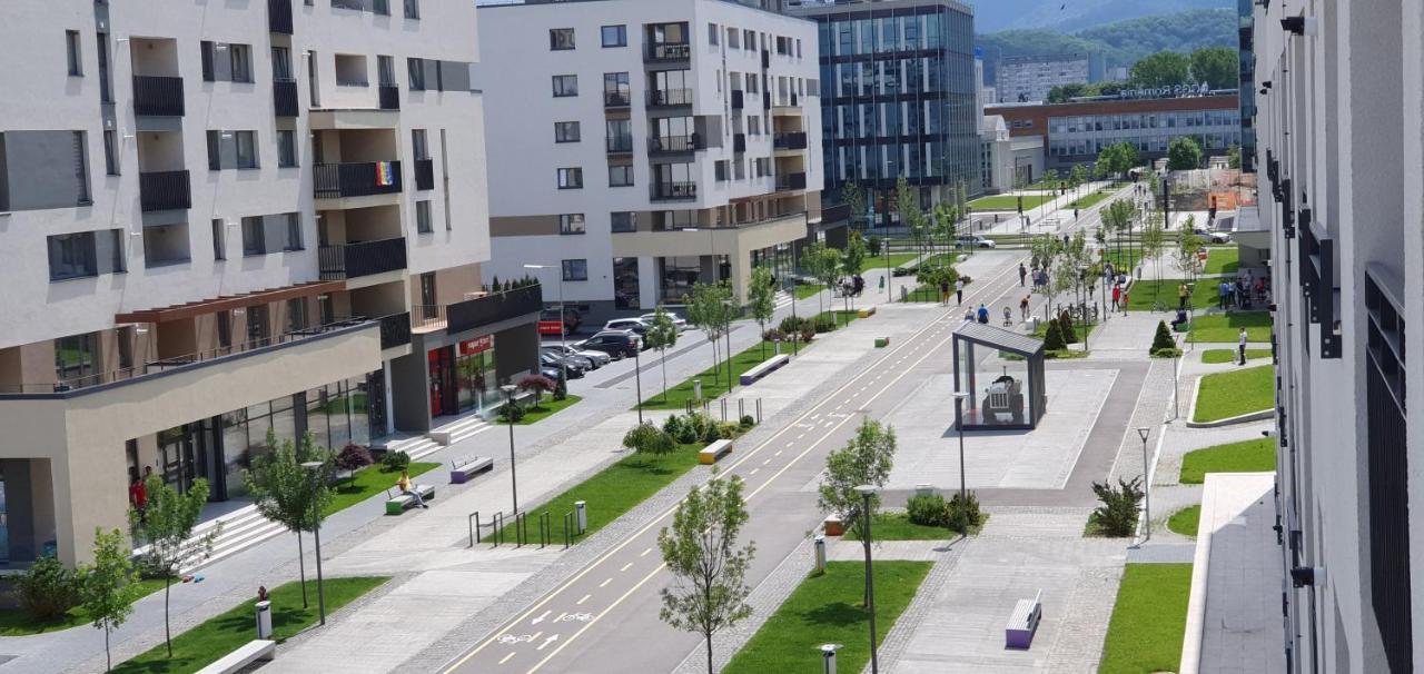 Royal Apartment Brašov Exteriér fotografie