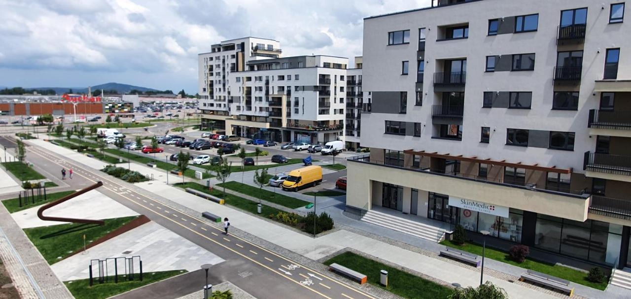 Royal Apartment Brašov Exteriér fotografie
