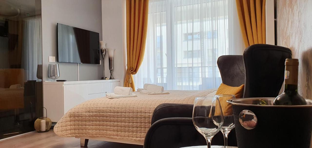 Royal Apartment Brašov Exteriér fotografie