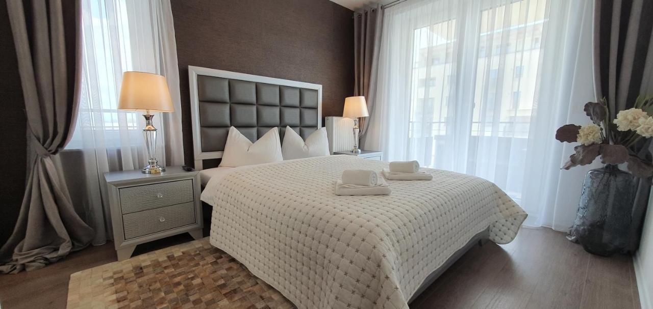 Royal Apartment Brašov Exteriér fotografie