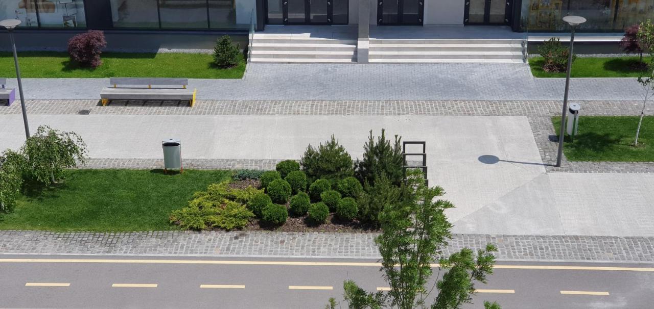 Royal Apartment Brašov Exteriér fotografie
