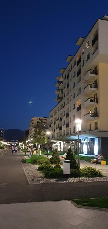 Royal Apartment Brašov Exteriér fotografie