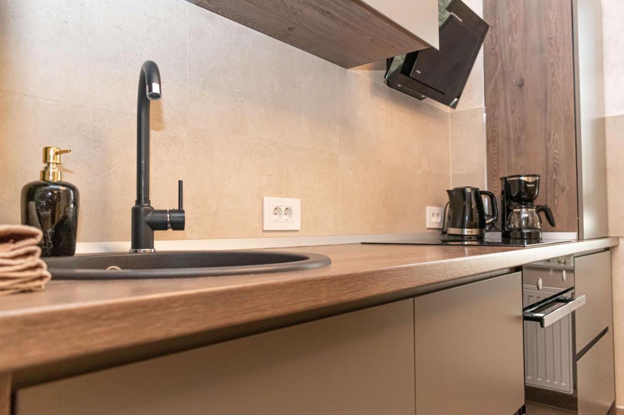 Royal Apartment Brašov Exteriér fotografie