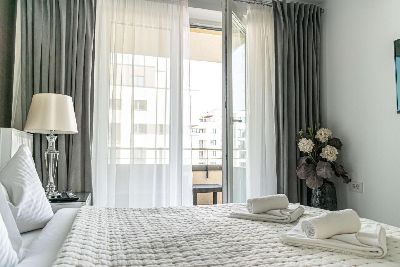 Royal Apartment Brašov Exteriér fotografie