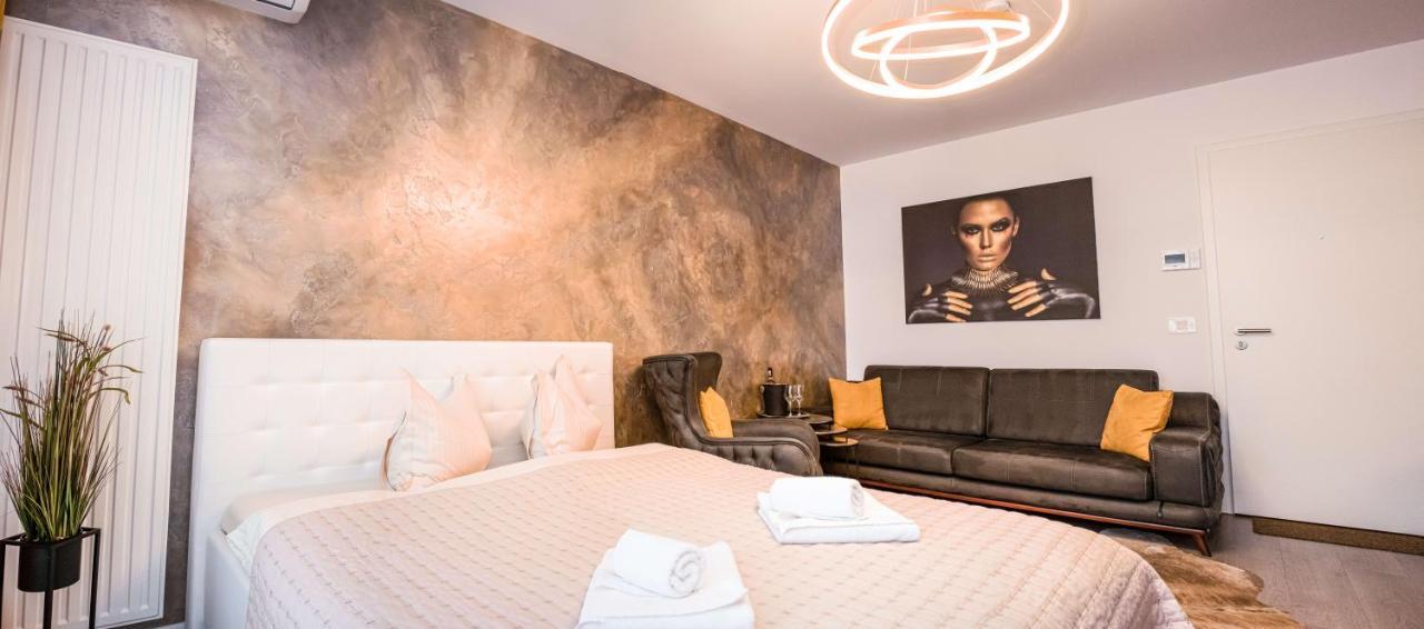 Royal Apartment Brašov Exteriér fotografie
