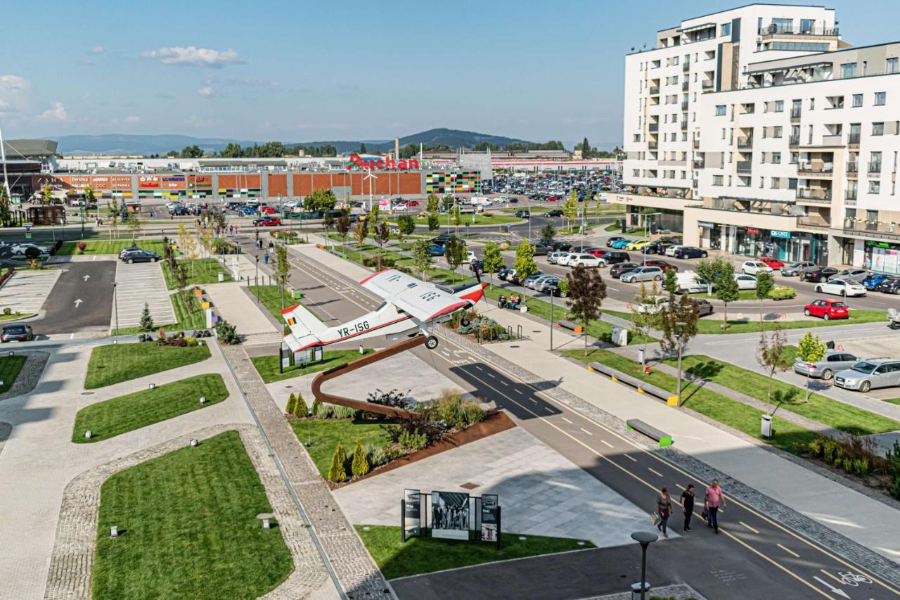 Royal Apartment Brašov Exteriér fotografie