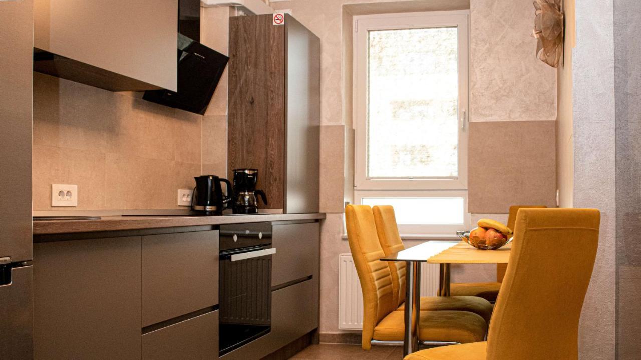 Royal Apartment Brašov Exteriér fotografie