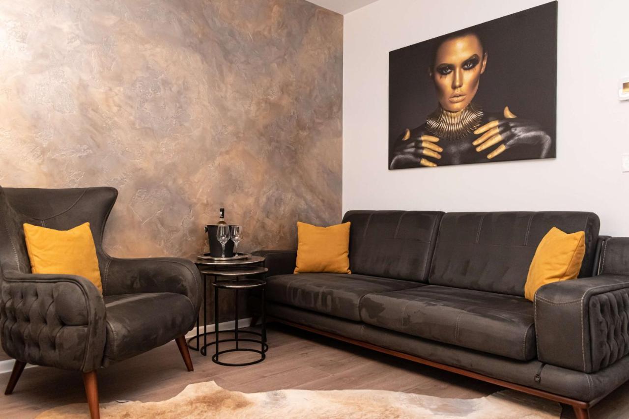 Royal Apartment Brašov Exteriér fotografie
