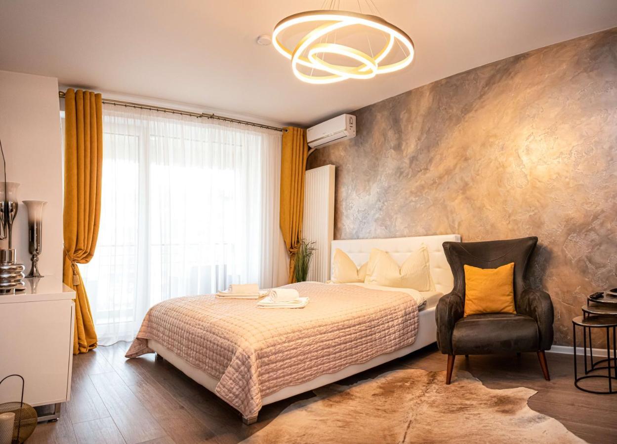 Royal Apartment Brašov Exteriér fotografie