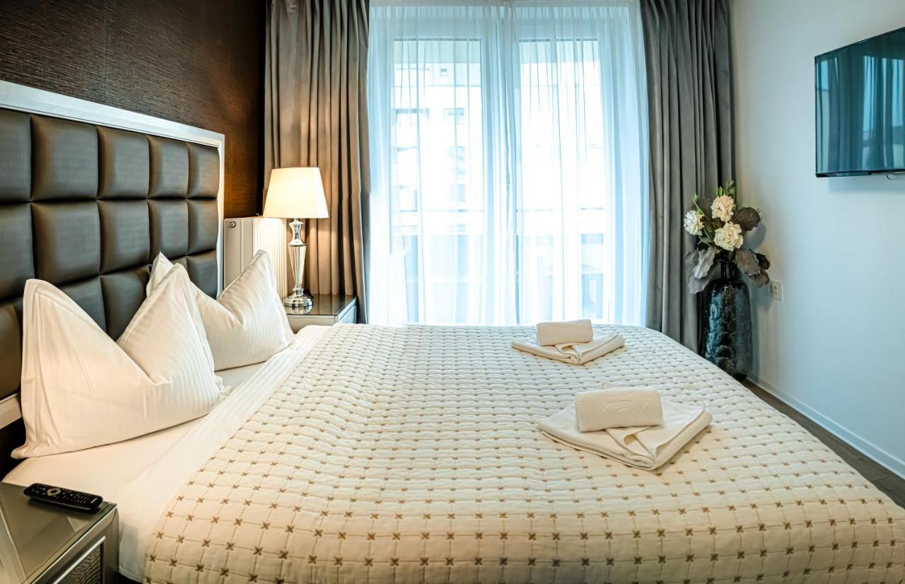 Royal Apartment Brašov Exteriér fotografie