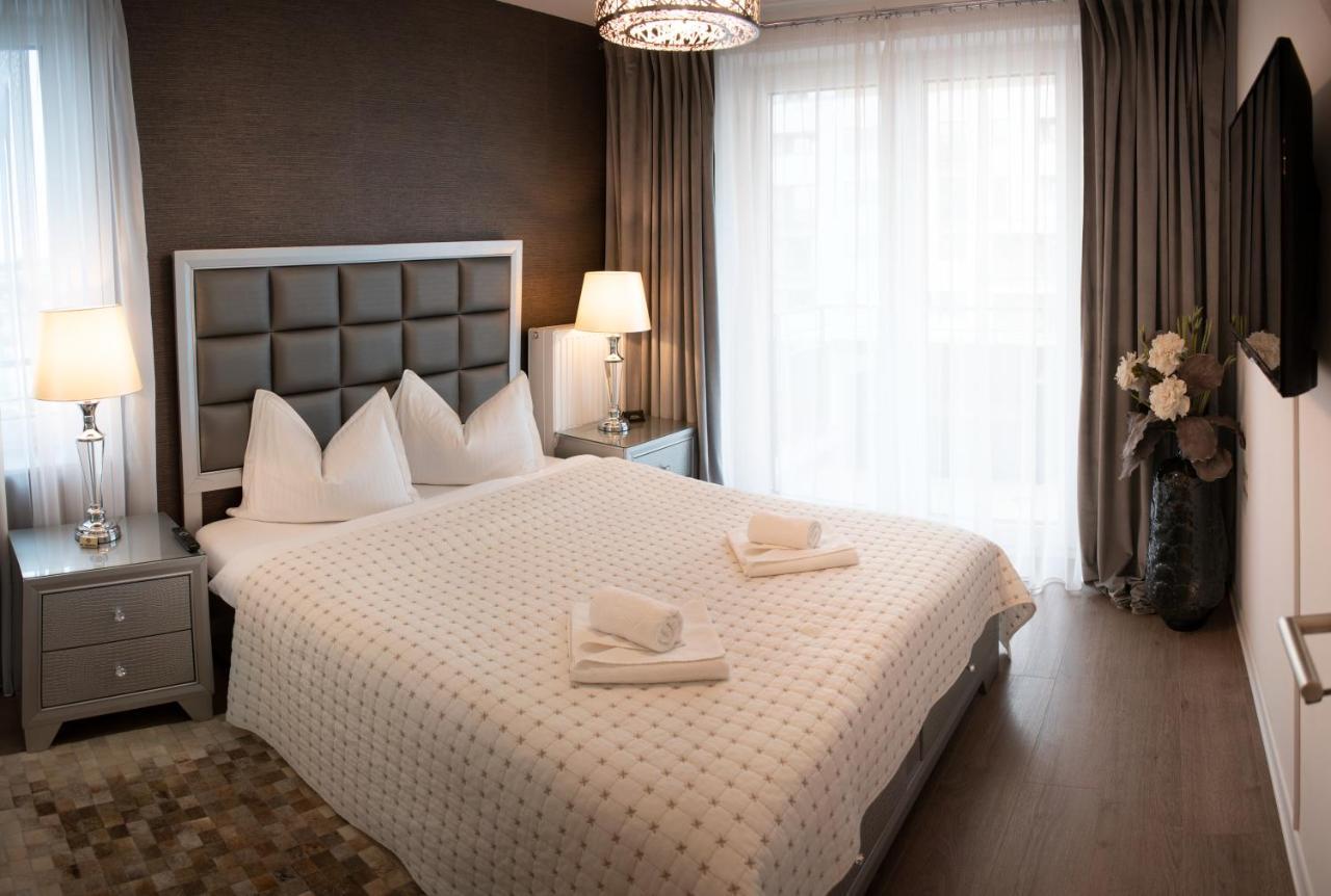 Royal Apartment Brašov Exteriér fotografie